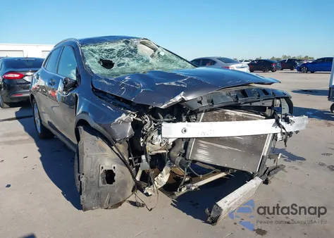 2019 Mercedes-Benz Gla 250 z USA, uszkodzony, nr VIN WDCTG4EB0KJ551238